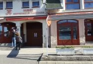 Huber Cukrászda Sümeg