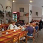 Hungária Étterem Veszprém - Belső