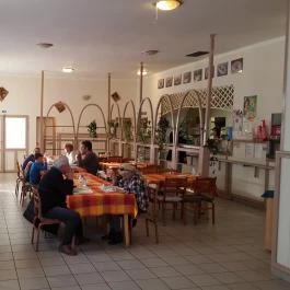 Hungária Étterem Veszprém - Belső