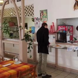 Hungária Étterem Veszprém - Belső