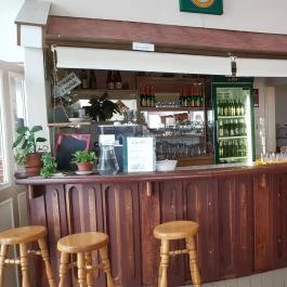 Hungária Étterem Veszprém - Belső