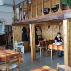 Hungária Étterem Veszprém - Belső