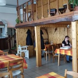 Hungária Étterem Veszprém - Belső