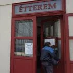 Hungária Étterem Veszprém - Külső kép