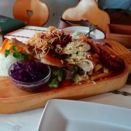 Huszár Vendéglő Örvényes - Étel/ital