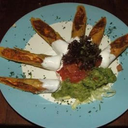 Iguana Bar & Grill Budapest - Étel/ital