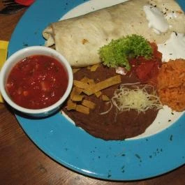 Iguana Bar & Grill Budapest - Étel/ital