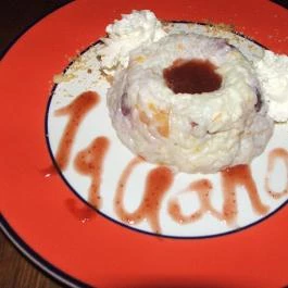 Iguana Bar & Grill Budapest - Étel/ital