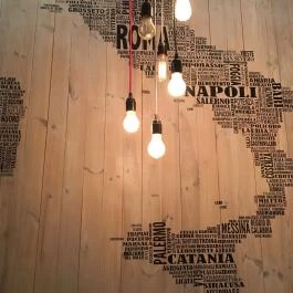 Il Pastaio Ristorante & Bar Budapest - Belső