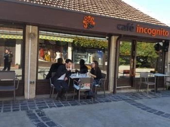 Incognito Étterem és Borbár Veszprém