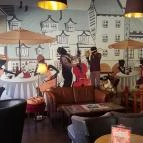 Incognito Étterem és Borbár Veszprém - Belső