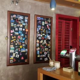 Incognito Étterem és Borbár Veszprém - Belső