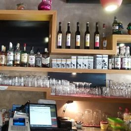 Incognito Étterem és Borbár Veszprém - Belső