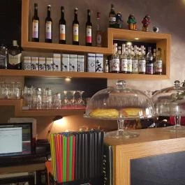 Incognito Étterem és Borbár Veszprém - Belső