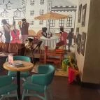 Incognito Étterem és Borbár Veszprém - Belső