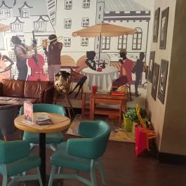 Incognito Étterem és Borbár Veszprém - Belső