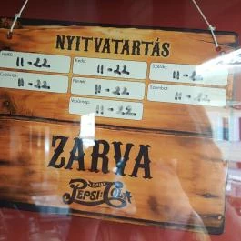 Isztambul Grill Török Étterem Székesfehérvár - Egyéb