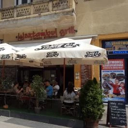Isztambul Grill Török Étterem Székesfehérvár - Külső kép