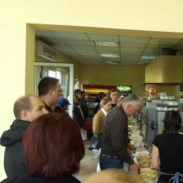 Ízlelő Étterem Veszprém - Belső