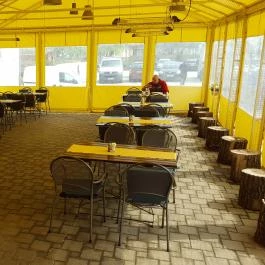 Ízlelő Étterem Veszprém - Belső