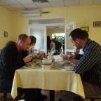 Ízlelő Étterem Veszprém - Belső