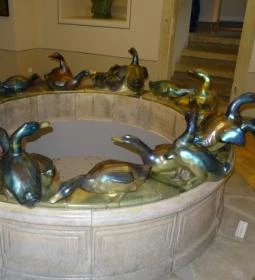 Janus Pannonius Múzeum - Zsolnay Kerámia Kiállítás