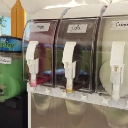 Jégkorszak Fagyizó Balatonf?zf? - Belső