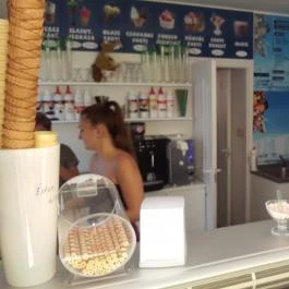 Jégkorszak Fagyizó Balatonf?zf? - Belső