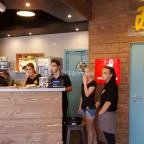 Johnny's Bistro Veszprém Veszprém - Belső