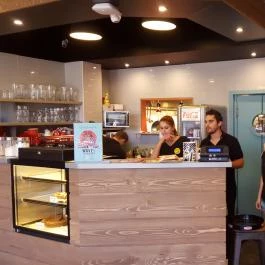 Johnny's Bistro Veszprém Veszprém - Belső