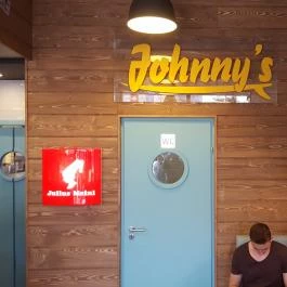 Johnny's Bistro Veszprém Veszprém - Belső