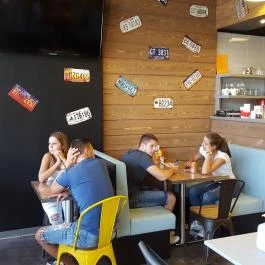 Johnny's Bistro Veszprém Veszprém - Belső