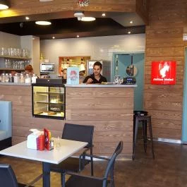 Johnny's Bistro Veszprém Veszprém - Belső