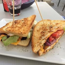 Johnny's Bistro Veszprém Veszprém - Étel/ital