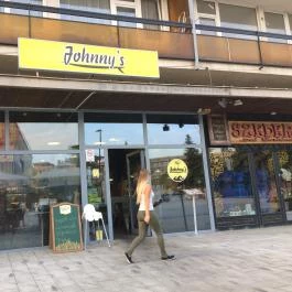 Johnny's Bistro Veszprém Veszprém - Külső kép