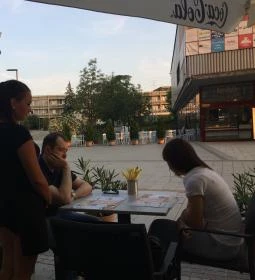 Johnny's Bistro Veszprém