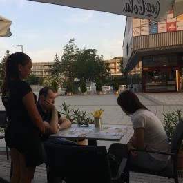 Johnny's Bistro Veszprém Veszprém - Külső kép