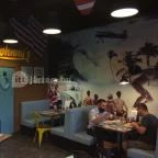 Johnny's Bistro Veszprém Veszprém - Belső