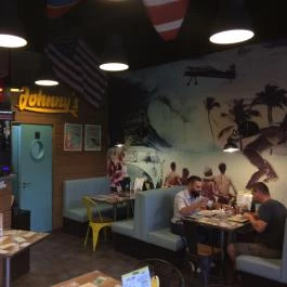 Johnny's Bistro Veszprém Veszprém - Belső