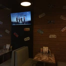 Johnny's Bistro Veszprém Veszprém - Belső