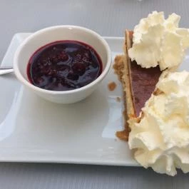 Johnny's Bistro Veszprém Veszprém - Étel/ital