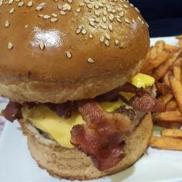 Johnny's Bistro Veszprém Veszprém - Étel/ital