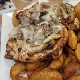 Johnny's Bistro Veszprém Veszprém - Étel/ital