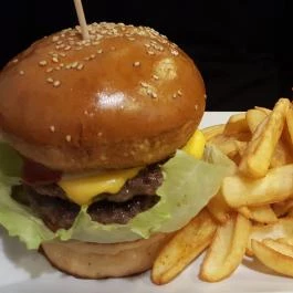 Johnny's Bistro Veszprém Veszprém - Étel/ital