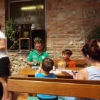 Joó Fogadó étterme Rábapaty - Belső