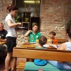 Joó Fogadó étterme Rábapaty - Belső