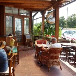 Joó Fogadó étterme, Rábapaty - Külső kép