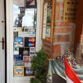 Joó Fogadó étterme, Rábapaty - Külső kép