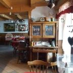 Joó Fogadó étterme Rábapaty - Belső