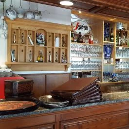 Joó Fogadó étterme, Rábapaty - Belső